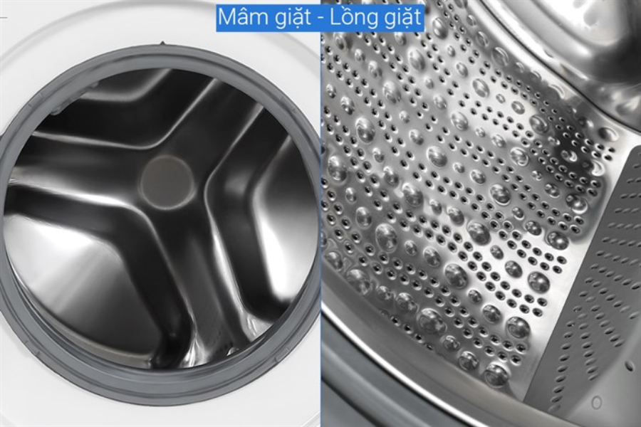 Máy giặt Bosch WGG254A0SG 10kg - Serie 6