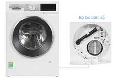 Máy giặt Bosch WGG254A0SG 10kg - Serie 6