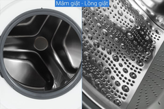 Máy giặt sấy quần áo Bosch WNA14400SG 9kg/6kg Serie 4