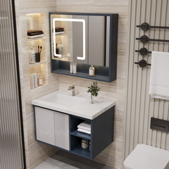 Tủ lavabo Maamo MF08-80 kính thông minh
