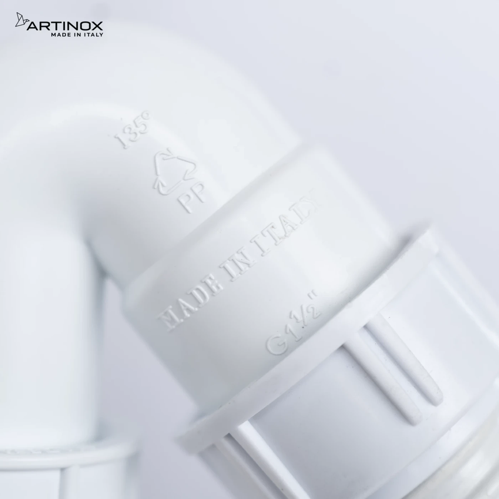 Chậu rửa chén Artinox MOSE NA808 1 hộc