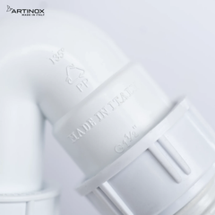 Chậu rửa chén Artinox MOSE NA808 1 hộc