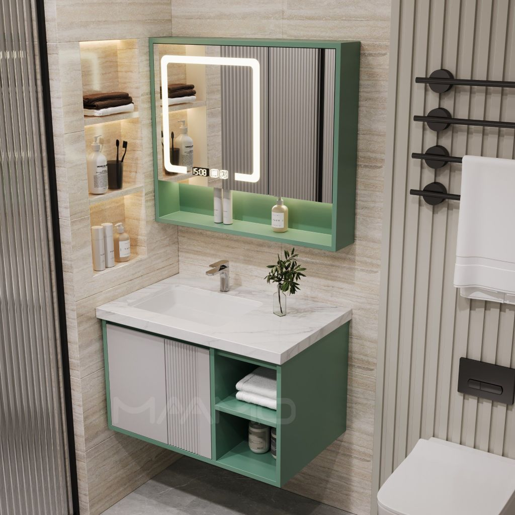 Tủ lavabo Maamo MF08-120