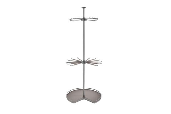 Kệ góc tủ bếp Grandx XM.270C