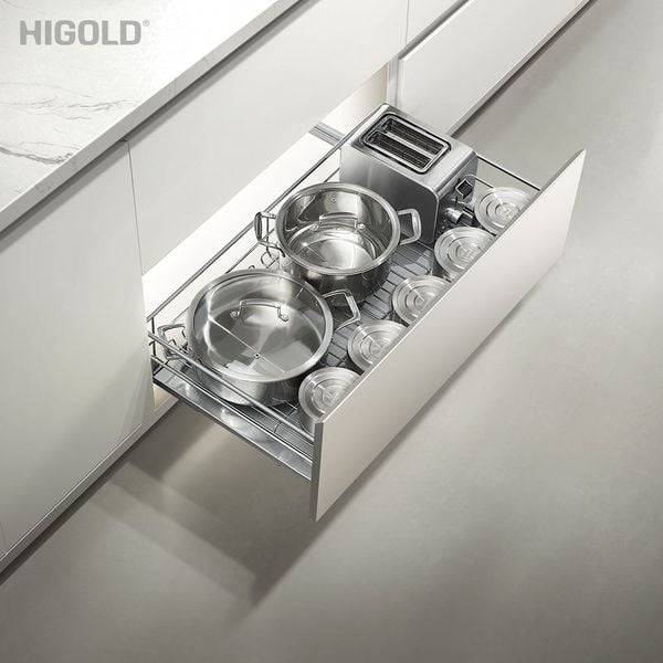 Giá xoong nồi Higold 301451