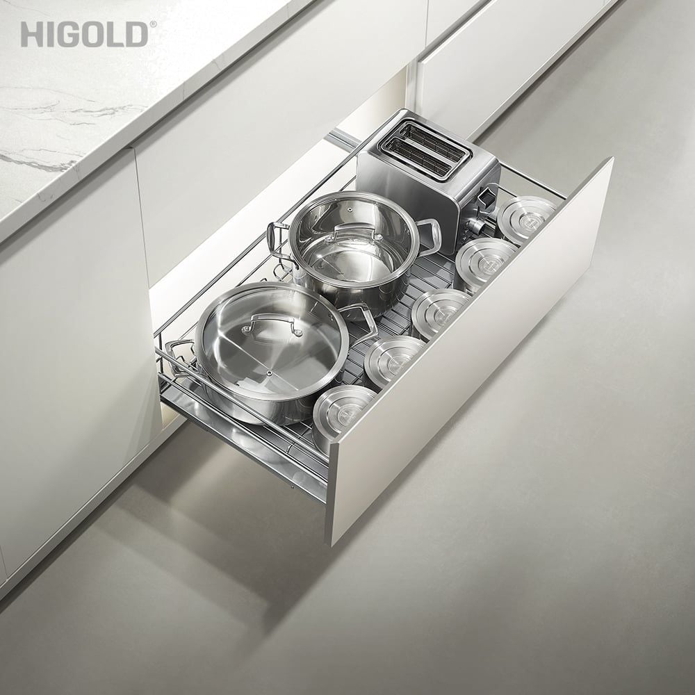 Giá xoong nồi Higold 301455
