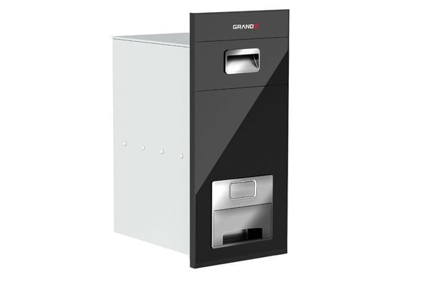 Thùng gạo âm tủ Grandx XR.G302B