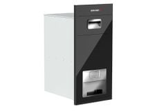 Thùng gạo âm tủ Grandx XR.G302B