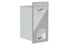 Thùng gạo âm tủ Grandx XR.G302M