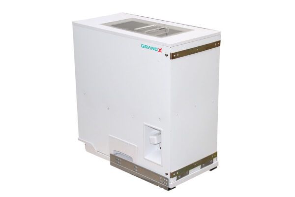 Thùng gạo âm tủ Grandx XR.P26