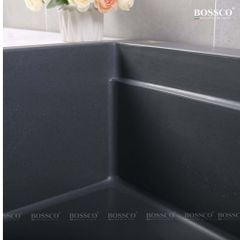 Chậu rửa chén Bossco BC-B9052XĐ 1 hộc