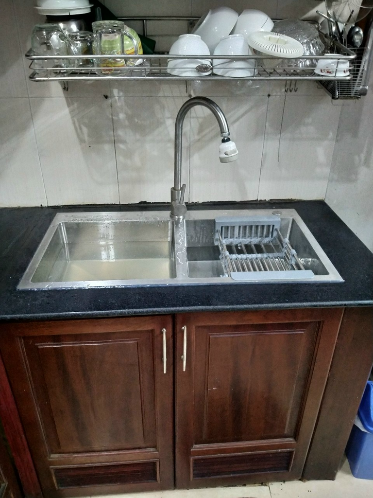 Chậu rửa chén Kaff KF-GMS8245