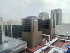 Máy nước nóng bơm nhiệt Heat Pump Midea RSJ-420/SZN1-H