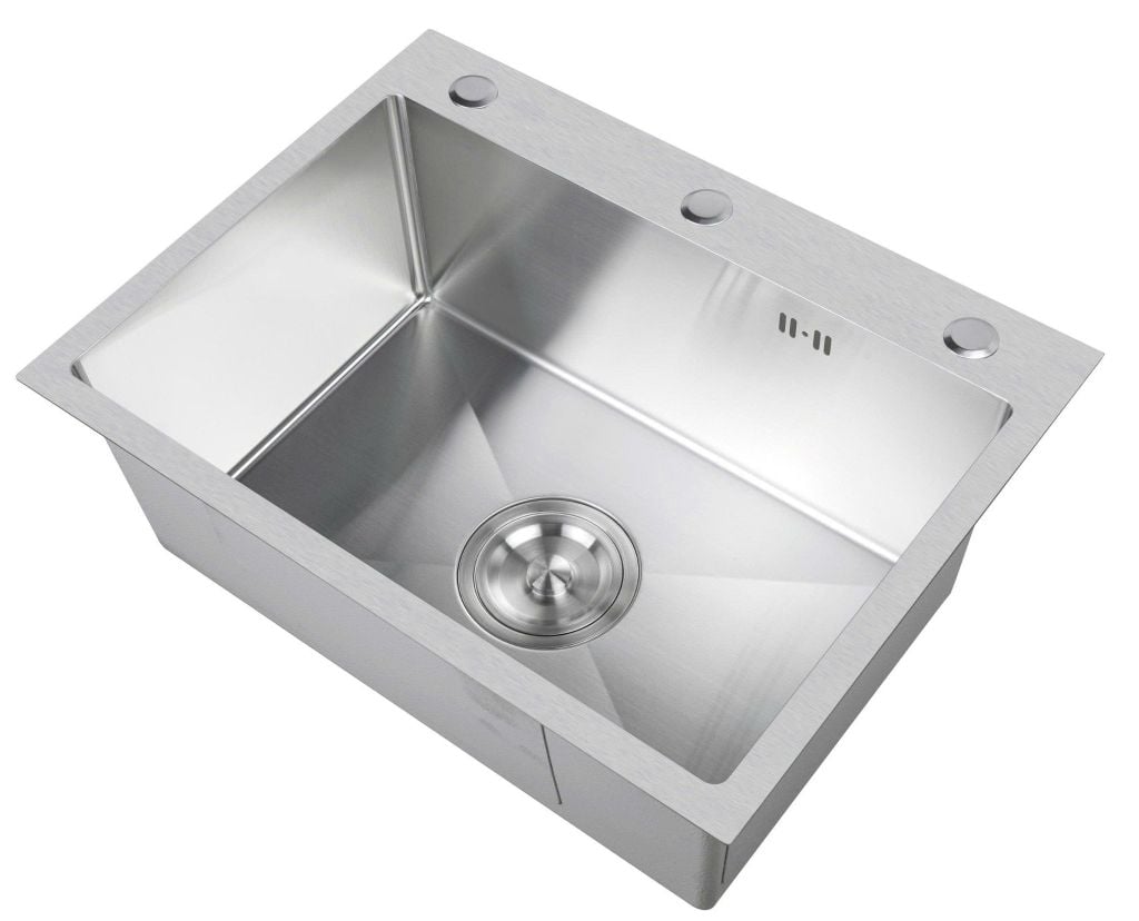 Chậu rửa chén Maadela LU6045P inox 304 60cm