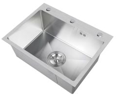 Chậu rửa chén Maadela LU6045P inox 304 60cm