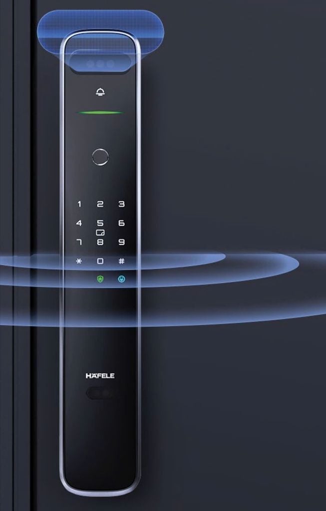Khóa điện tử Hafele PP9100 912.20.698