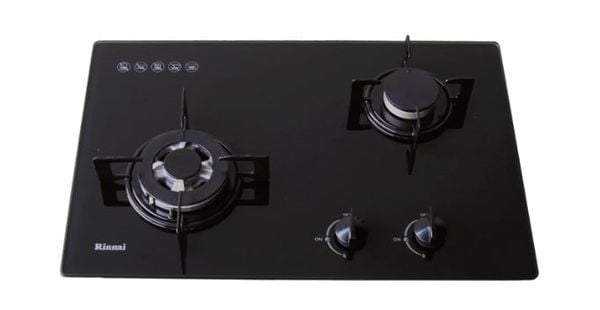 Bếp gas âm Rinnai RVB-6SDQ(B)