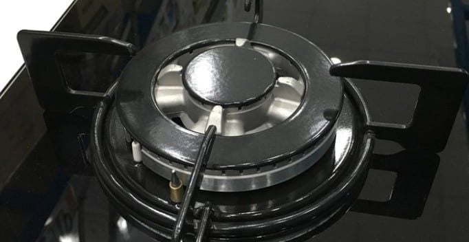 Bếp gas âm Rinnai RVB-6SDQ(B)