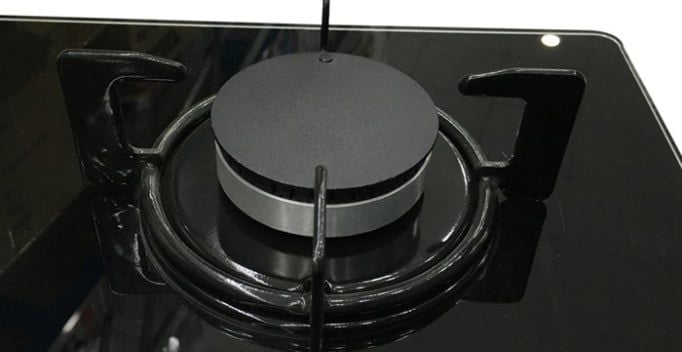 Bếp gas âm Rinnai RVB-6SDQ(B)