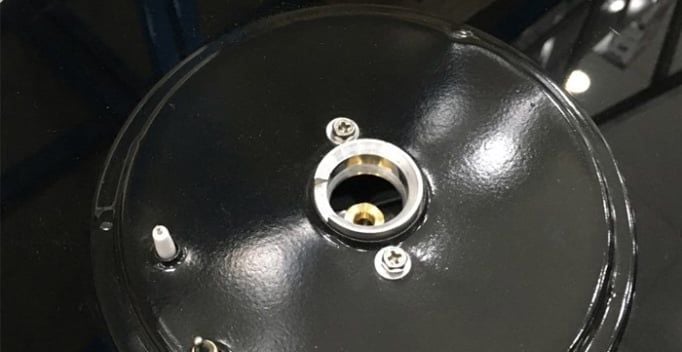 Bếp gas âm Rinnai RVB-6SDQ(B)