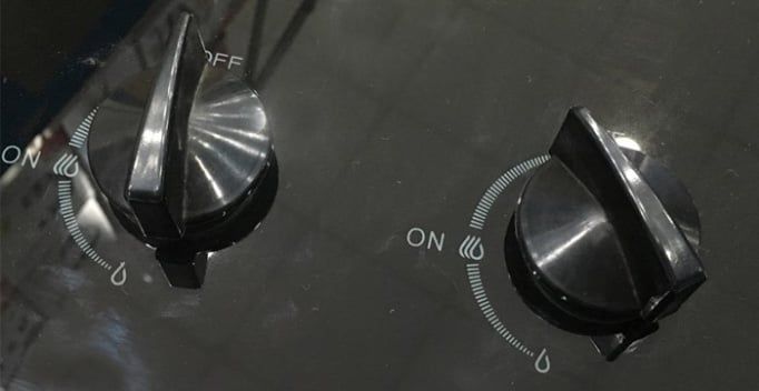 Bếp gas âm Rinnai RVB-6SDQ(B)