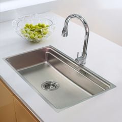 Chậu rửa chén Höchste Maadela MDS-7643FSU Bodensee chống xước