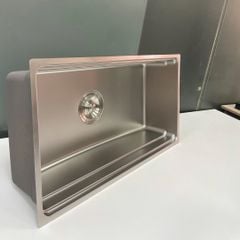 Chậu rửa chén Höchste Maadela MDS-7643FSU Bodensee chống xước