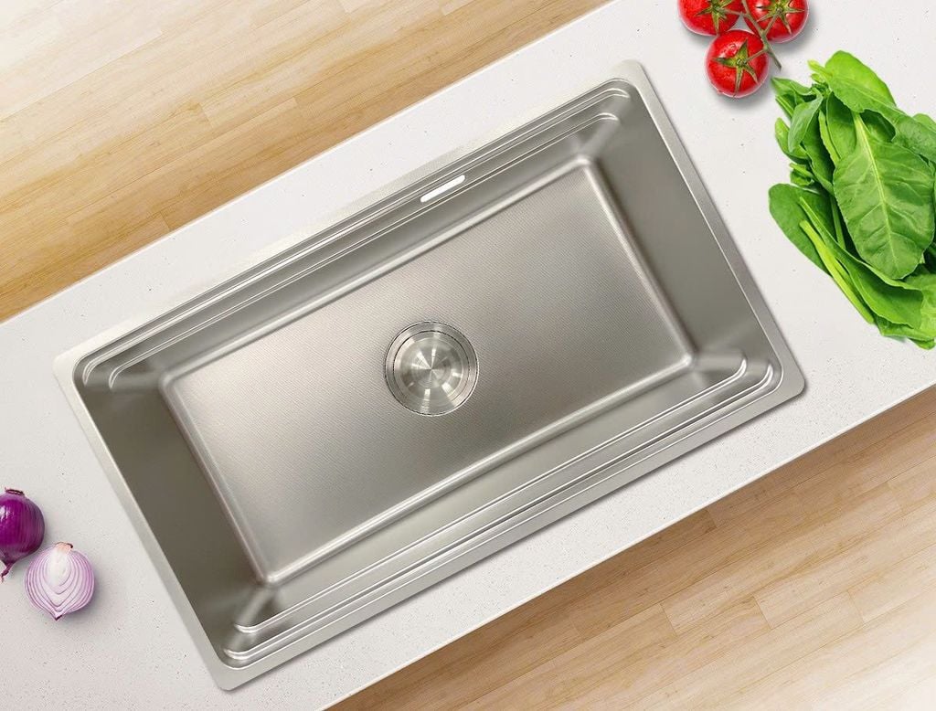 Chậu rửa chén Höchste Maadela MDS-7643FSU Bodensee chống xước