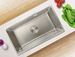 Chậu rửa chén Höchste Maadela MDS-7643FSU Bodensee chống xước