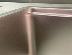 Chậu rửa chén Höchste Maadela MDS-7643FSU Bodensee chống xước