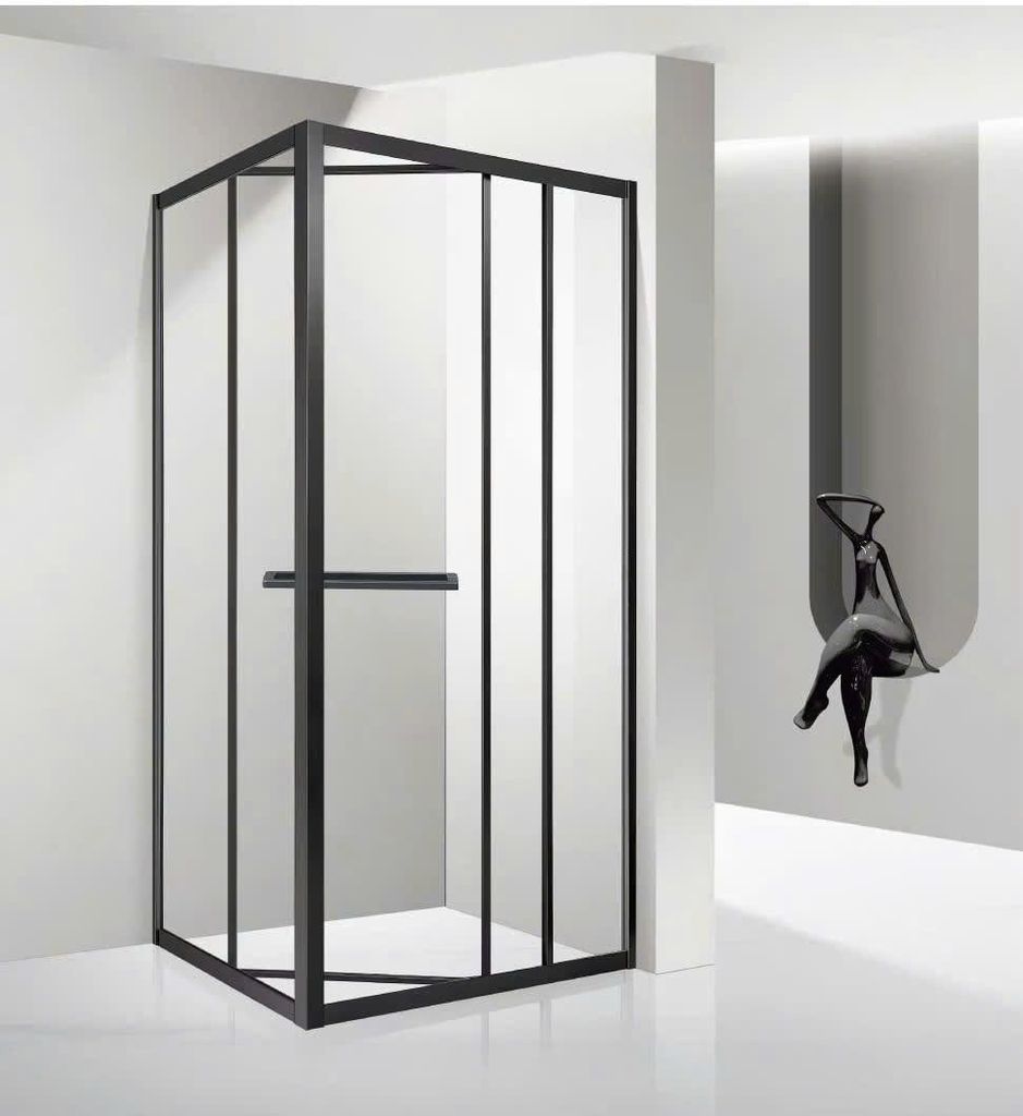 Phòng tắm đứng Maamo Dalivy CF15 135 độ mở trượt