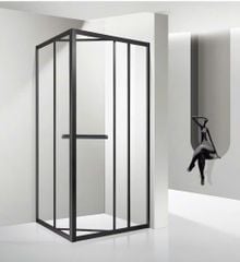 Phòng tắm đứng Maamo Dalivy CF15 135 độ mở trượt