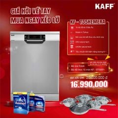 Máy rửa chén KAFF KF-T35HEMERA