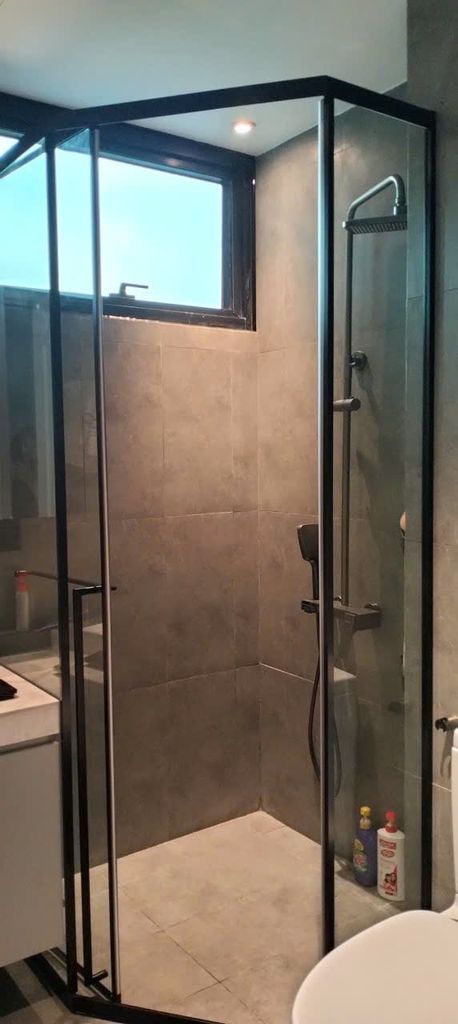 Phòng tắm đứng Maamo Dalivy CF22 135 độ