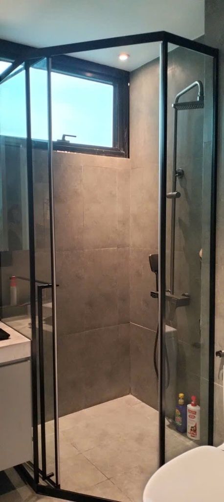 Phòng tắm đứng Maamo Dalivy CF22 135 độ