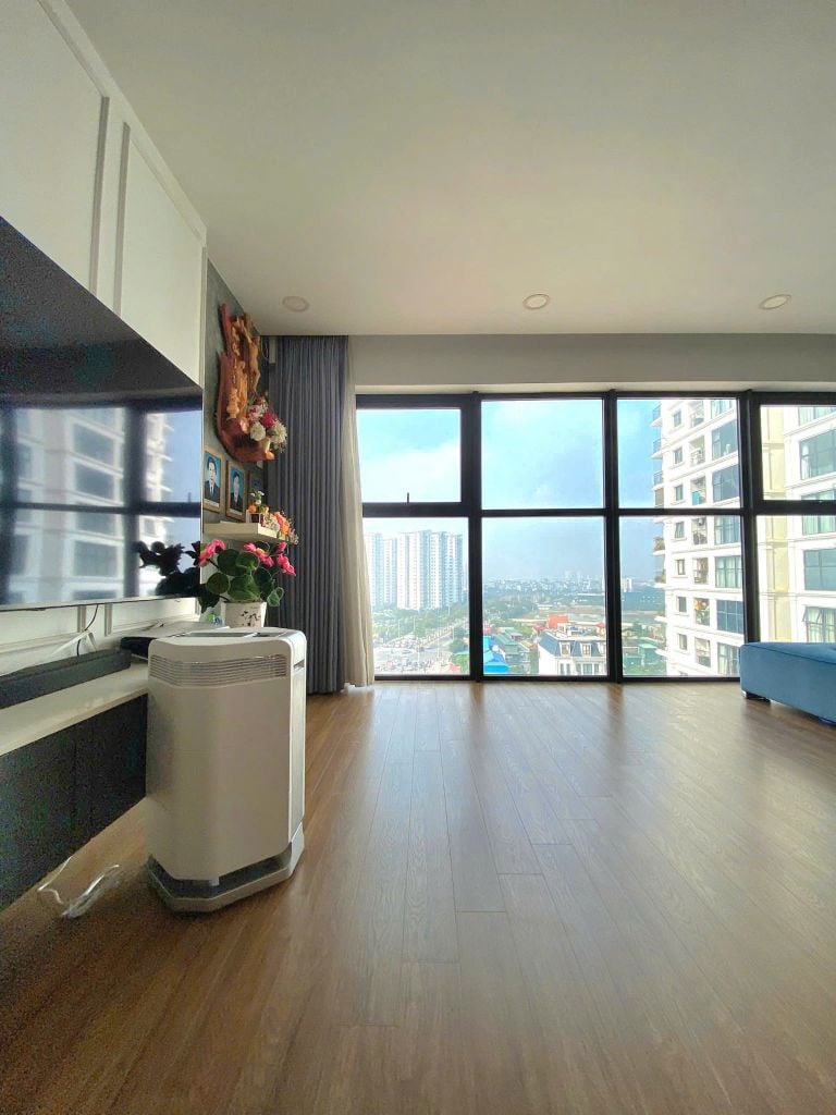 Máy Lọc Không Khí Tuần Hoàn AirProce AI-300