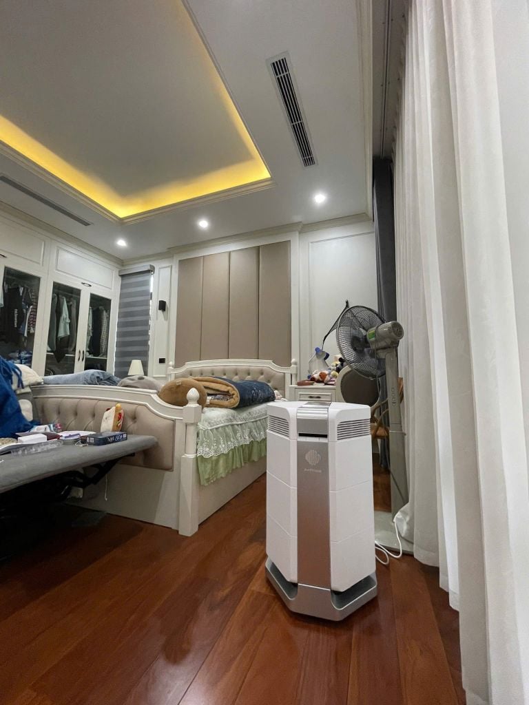 Máy Lọc Không Khí Tuần Hoàn AirProce AI-300