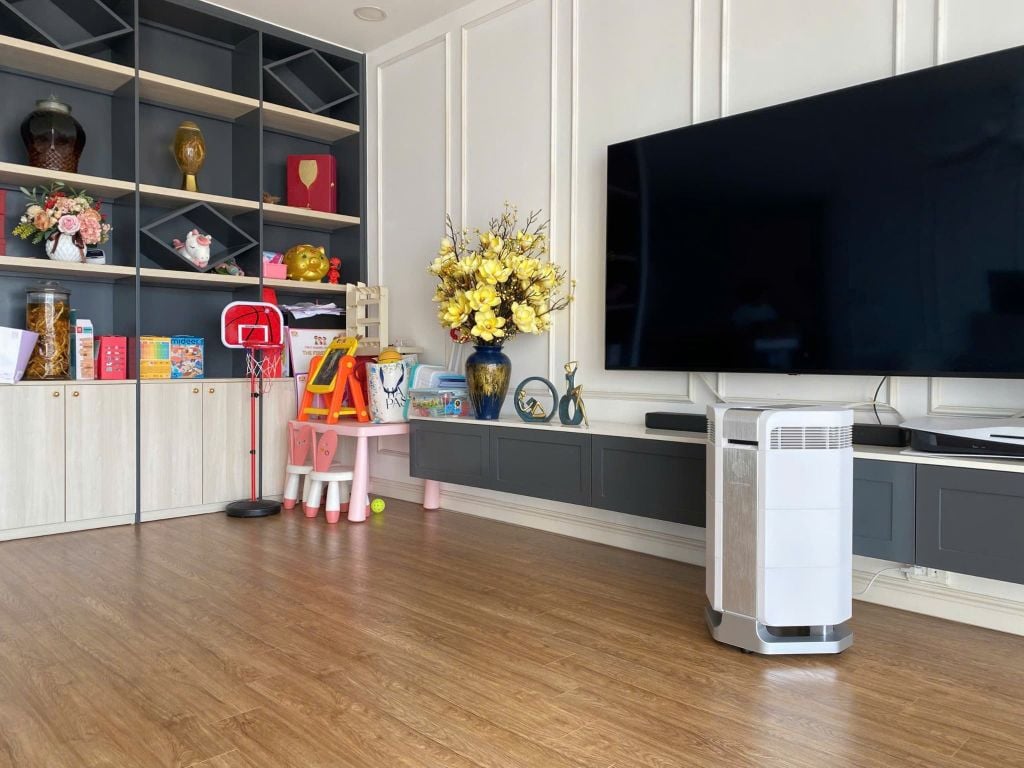 Máy Lọc Không Khí Tuần Hoàn AirProce AI-300