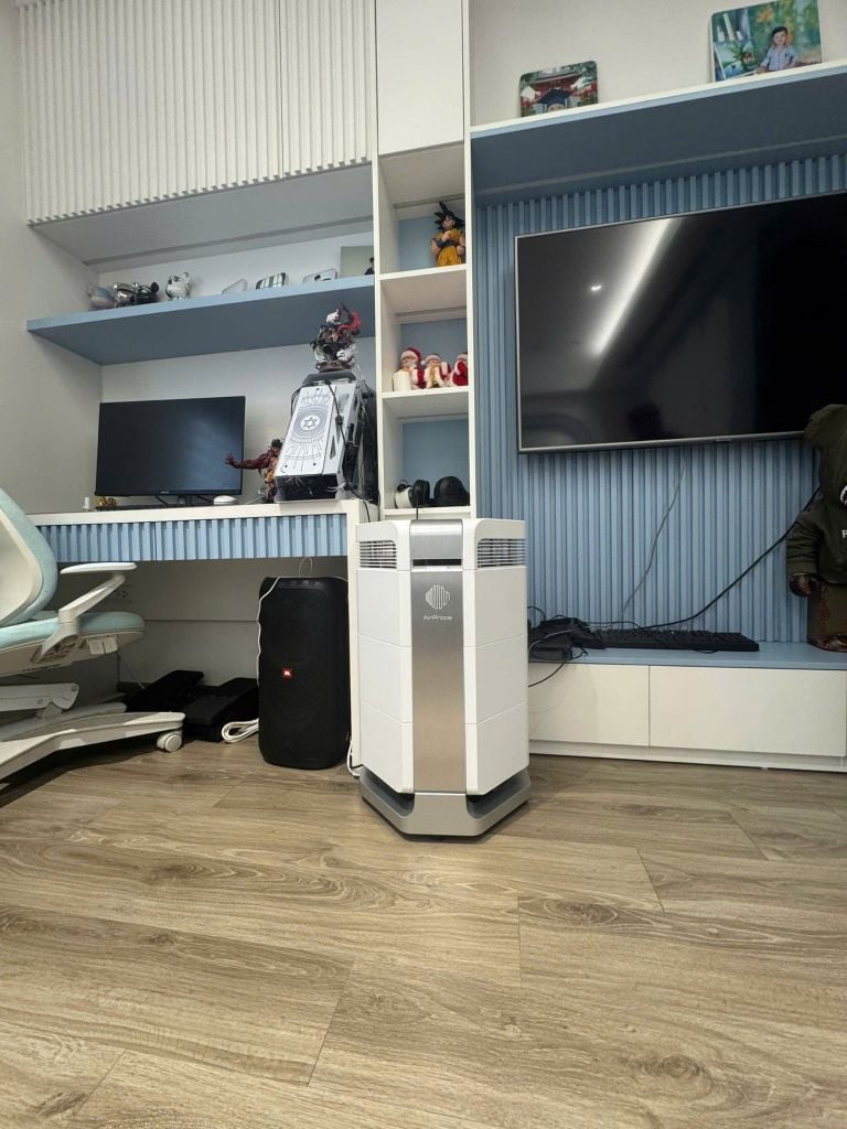 Máy Lọc Không Khí Tuần Hoàn AirProce AI-300