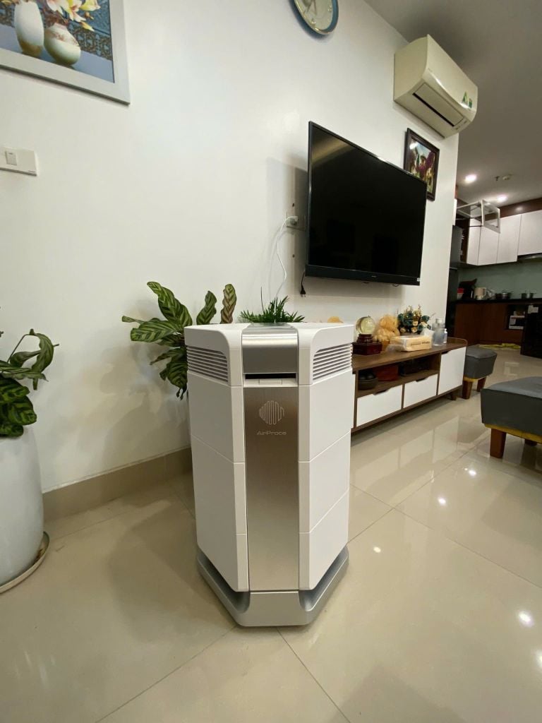 Máy Lọc Không Khí Tuần Hoàn AirProce AI-300