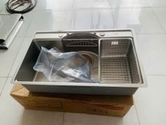 Chậu rửa chén Pona PNI1-8048