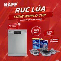Máy rửa chén KAFF KF-A45UVTFT
