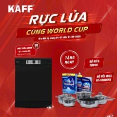 Máy rửa chén Kaff KF-CARYA1FB bán âm tủ