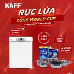 Máy rửa chén KAFF KF-CARYA1FW