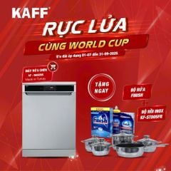 Máy rửa chén KAFF KF-D65ERIS