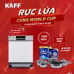 Máy rửa bát Kaff KF-GARDE820 SEMI
