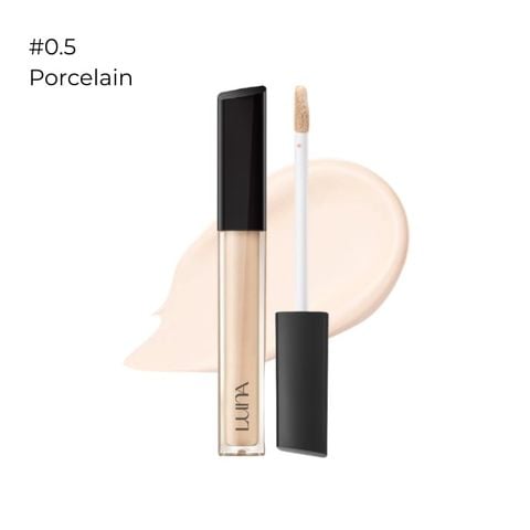  Kem Che Khuyết Điểm Luna Long Lasting Tip Concealer 