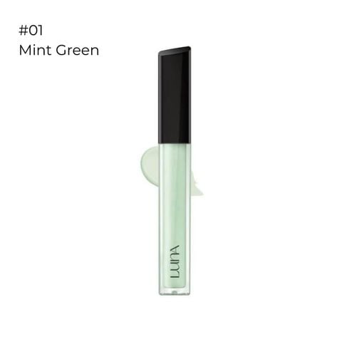  Kem Che Khuyết Điểm Hiệu Chỉnh Làn Da Luna Long Lasting Corrector 