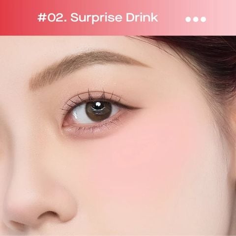  Phấn Má Hồng Thuần Chay Gslay Yoso Blush Powder 