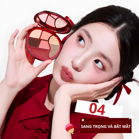  Bảng Phấn Đa Năng Colorkey Playful Color Multi Palette 